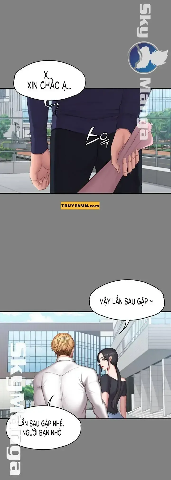 đọc truyện Hlv Phòng Fitness (truyenvn) Chương 71 ảnh 44 tại Giả Dược