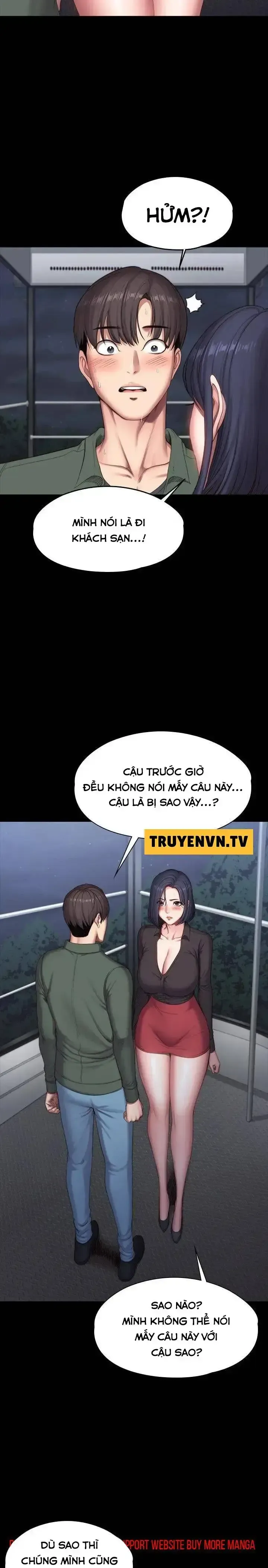 đọc truyện Hlv Phòng Fitness (truyenvn) Chương 95 ảnh 20 tại Giả Dược