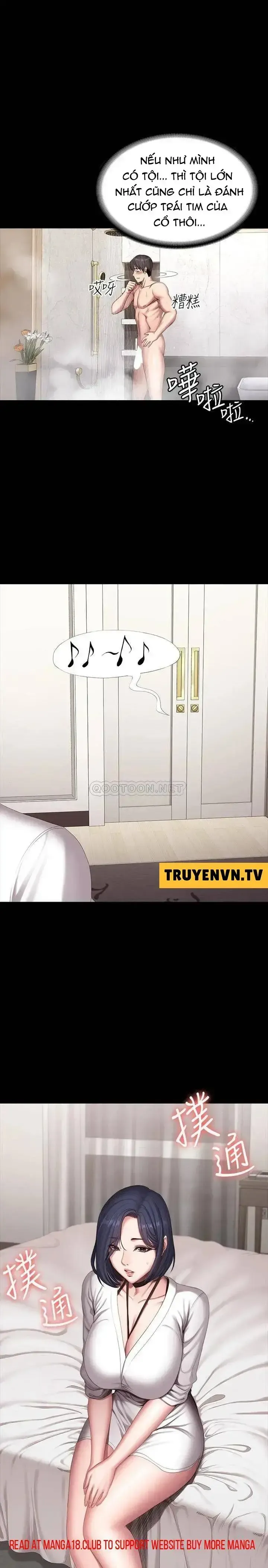 đọc truyện Hlv Phòng Fitness (truyenvn) Chương 95 ảnh 24 tại Giả Dược