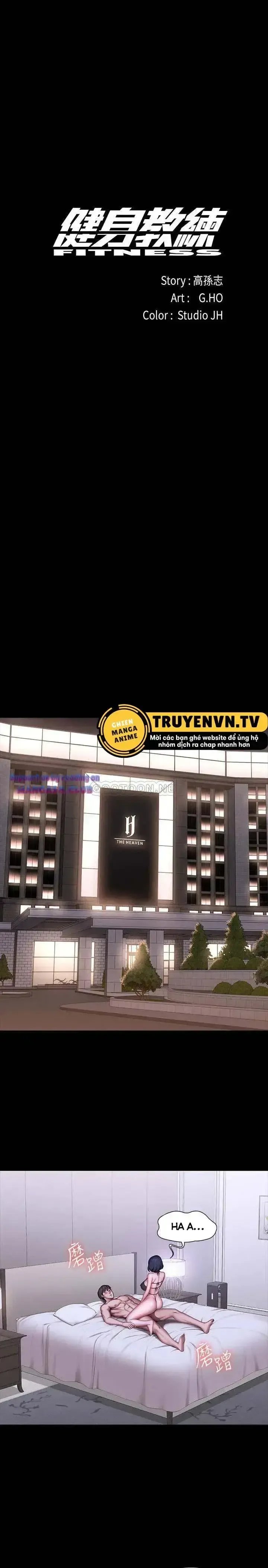 đọc truyện Hlv Phòng Fitness (truyenvn) Chương 97 ảnh 2 tại Giả Dược