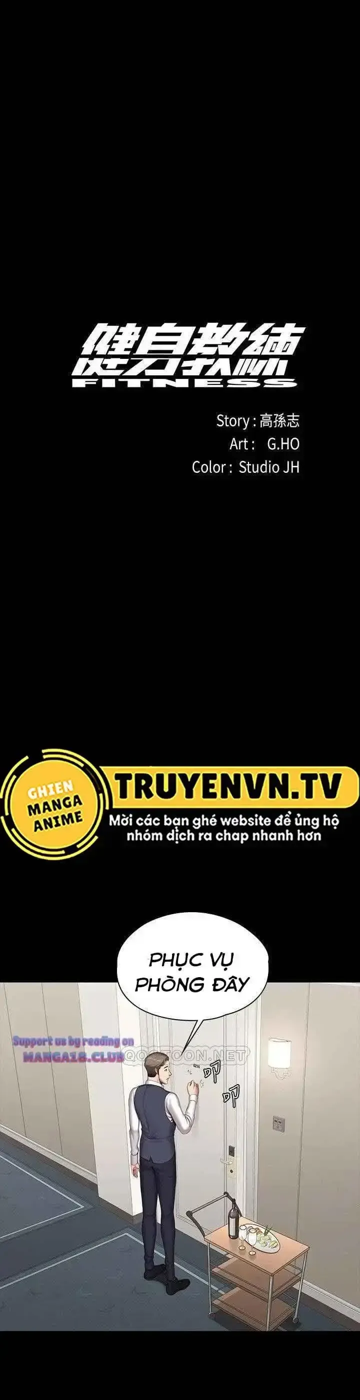 đọc truyện Hlv Phòng Fitness (truyenvn) Chương 98 ảnh 2 tại Giả Dược