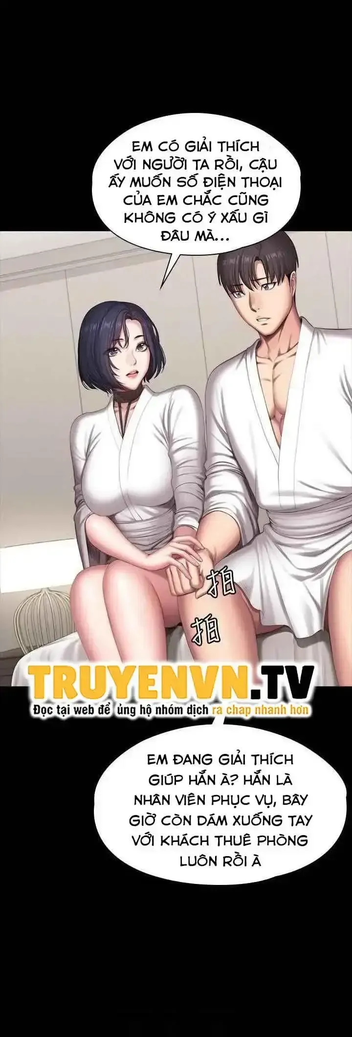 đọc truyện Hlv Phòng Fitness (truyenvn) Chương 98 ảnh 22 tại Giả Dược