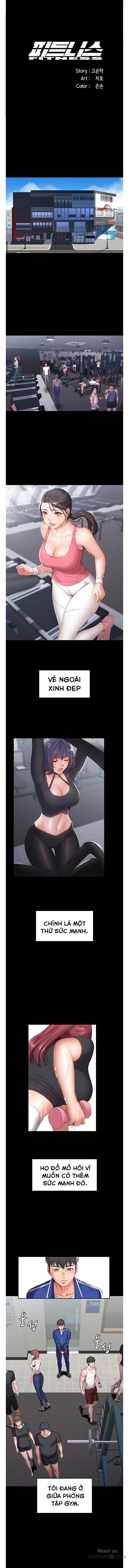 Hlv Phòng Fitness Chương 1 page 1 - Giả Dược