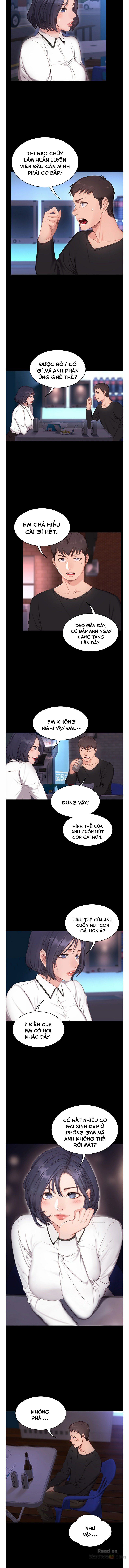 Hlv Phòng Fitness Chương 1 page 11 - Giả Dược