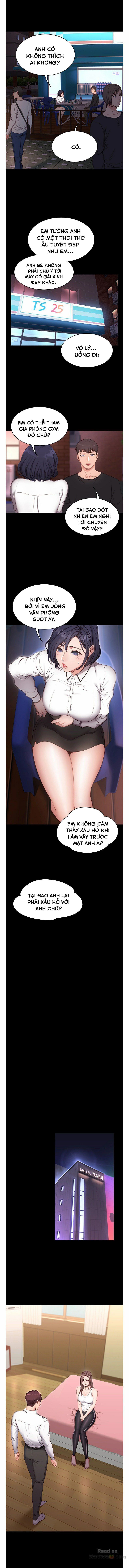 Hlv Phòng Fitness Chương 1 page 12 - Giả Dược