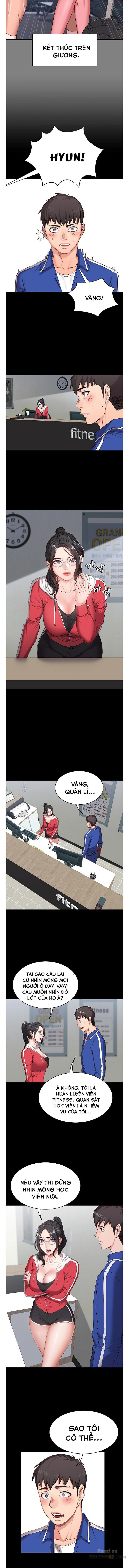 Hlv Phòng Fitness Chương 1 page 3 - Giả Dược