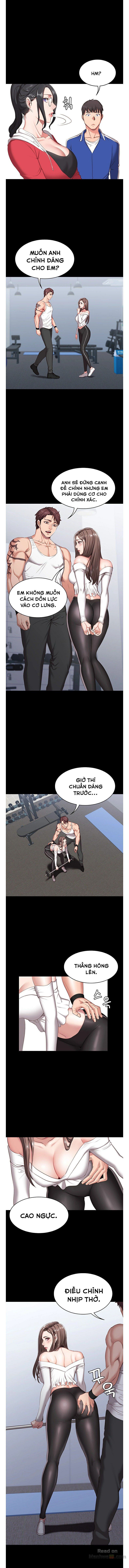 Hlv Phòng Fitness Chương 1 page 4 - Giả Dược