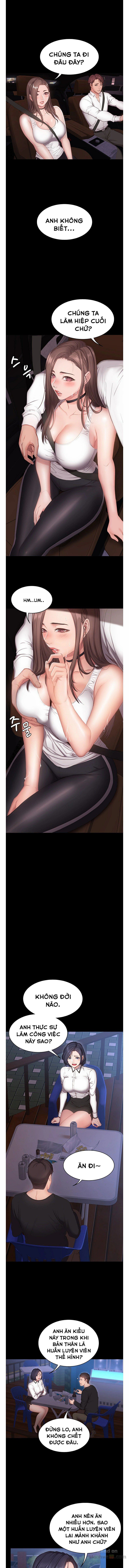 Hlv Phòng Fitness Chương 1 page 10 - Giả Dược