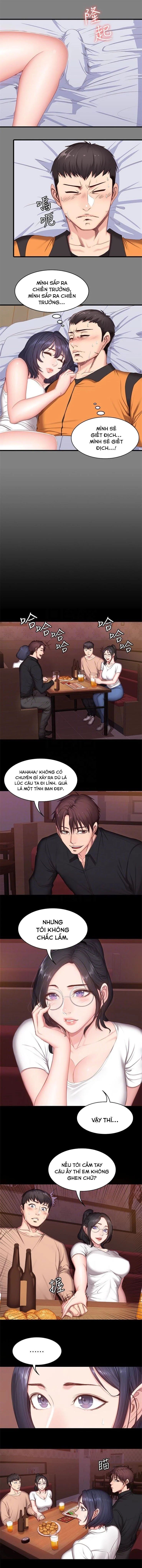 Hlv Phòng Fitness Chương 10 page 6 - Giả Dược