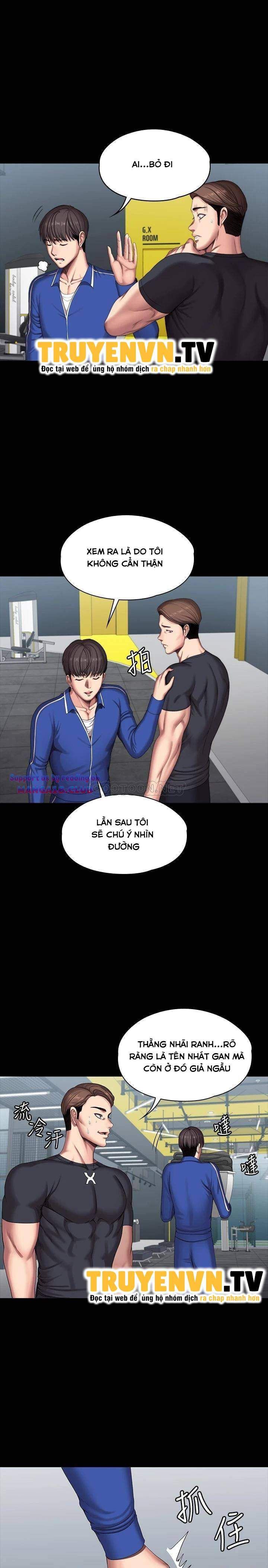 Hlv Phòng Fitness Chương 101 page 15 - Giả Dược