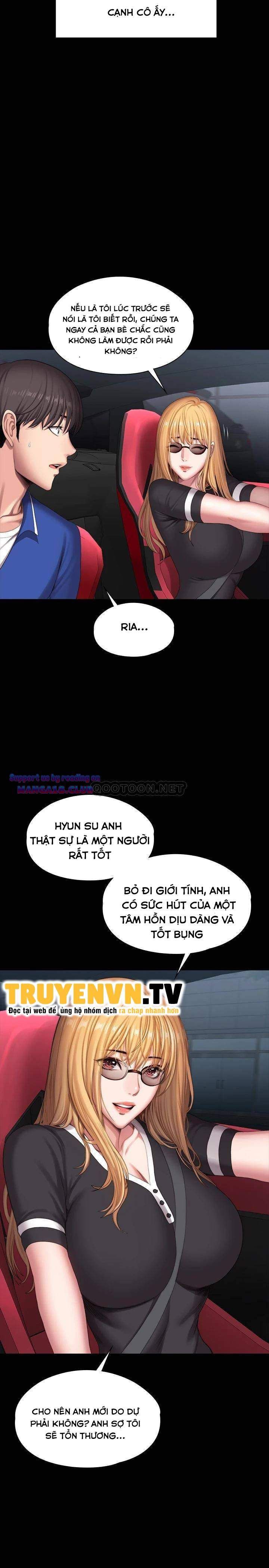 Hlv Phòng Fitness Chương 101 page 29 - Giả Dược