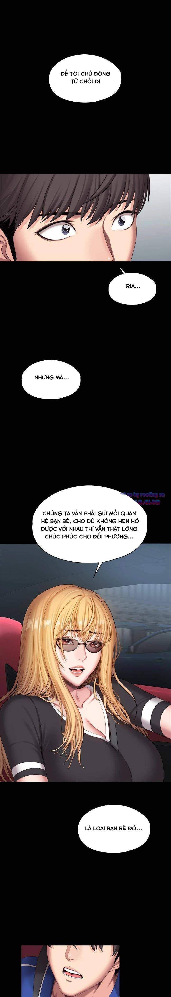 Hlv Phòng Fitness Chương 101 page 30 - Giả Dược