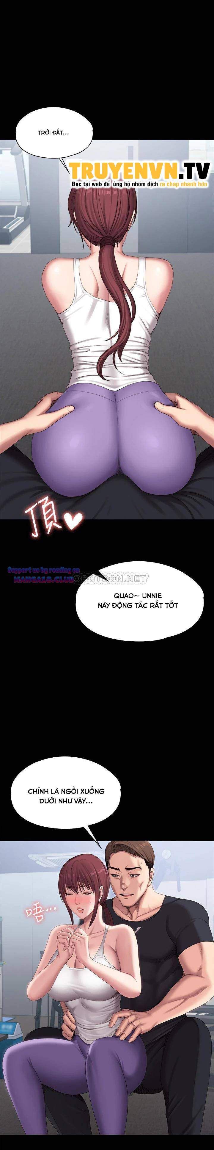 Hlv Phòng Fitness Chương 101 page 6 - Giả Dược