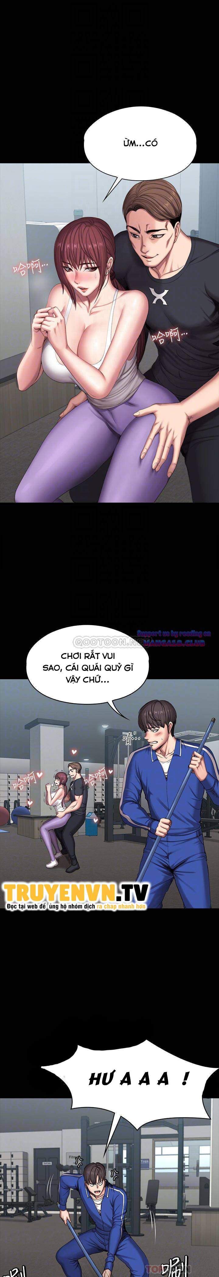 Hlv Phòng Fitness Chương 101 page 8 - Giả Dược