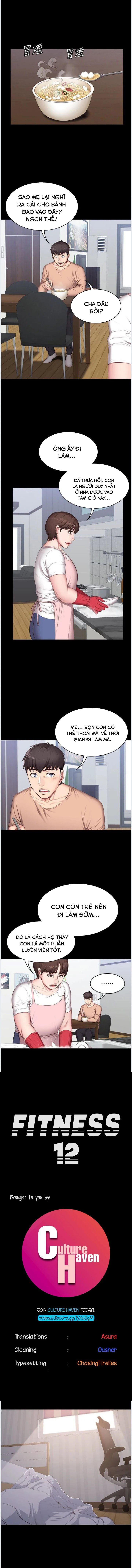 Hlv Phòng Fitness Chương 12 page 2 - Giả Dược