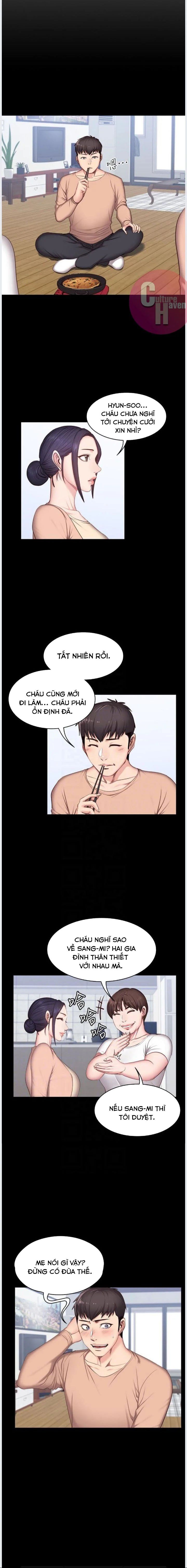 Hlv Phòng Fitness Chương 12 page 11 - Giả Dược