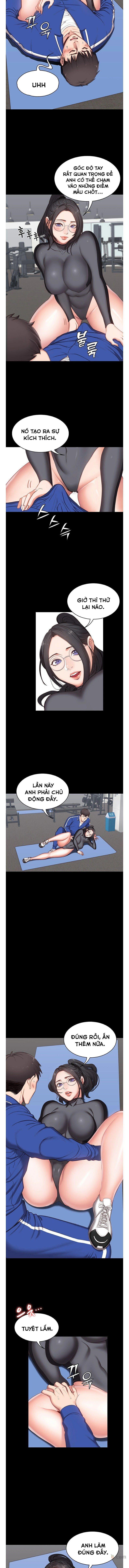 đọc truyện Hlv Phòng Fitness Chương 2 ảnh 11 tại Thiên Thai Truyện