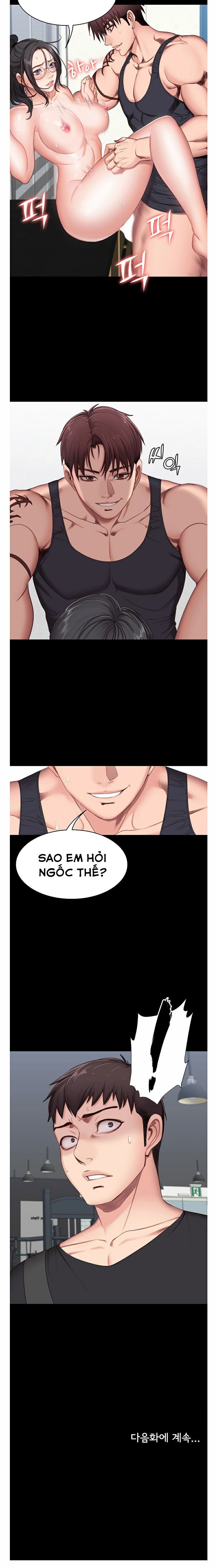 Hlv Phòng Fitness Chương 3 page 13 - Giả Dược