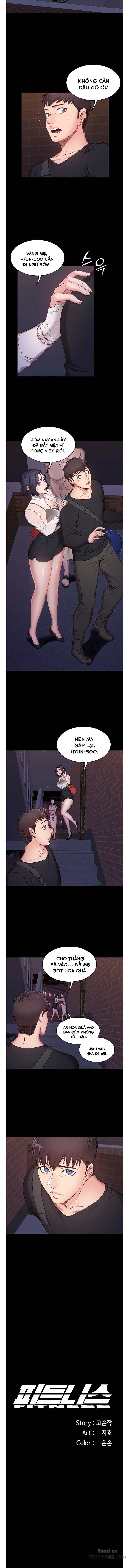 Hlv Phòng Fitness Chương 3 page 3 - Giả Dược