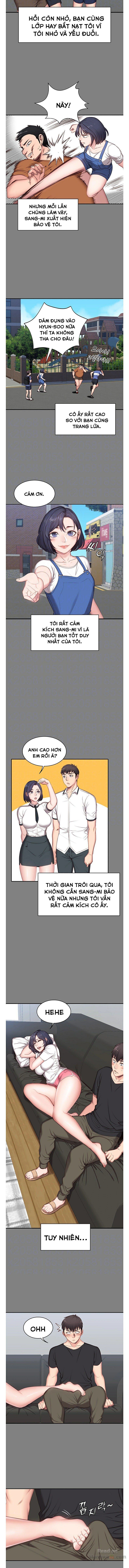 Hlv Phòng Fitness Chương 3 page 5 - Giả Dược