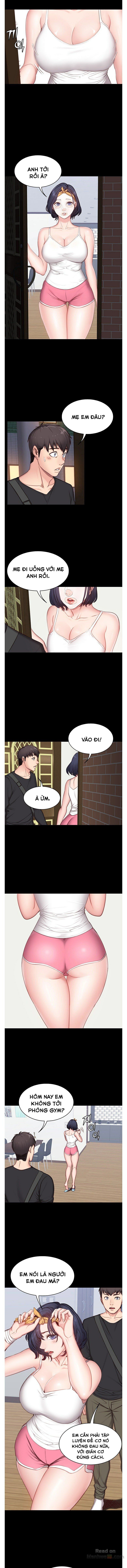 Hlv Phòng Fitness Chương 4 page 8 - Giả Dược