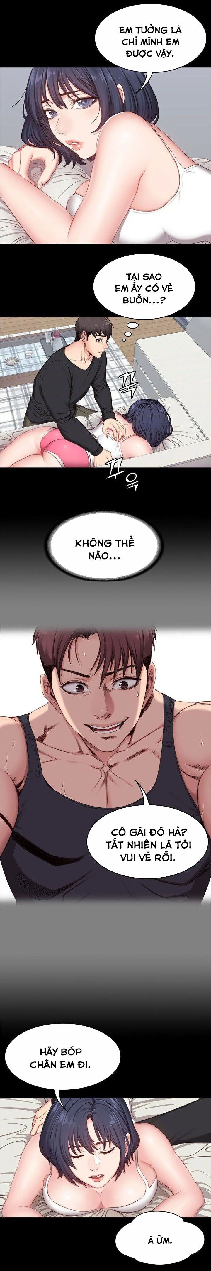 Hlv Phòng Fitness Chương 5 page 5 - Giả Dược