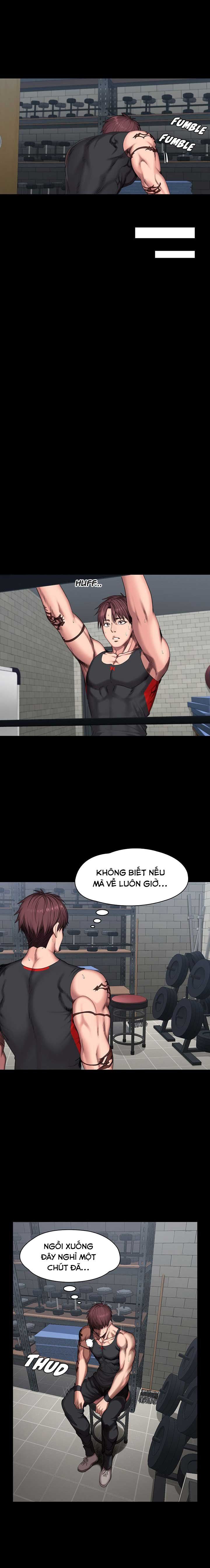 Hlv Phòng Fitness Chương 52 page 7 - Giả Dược