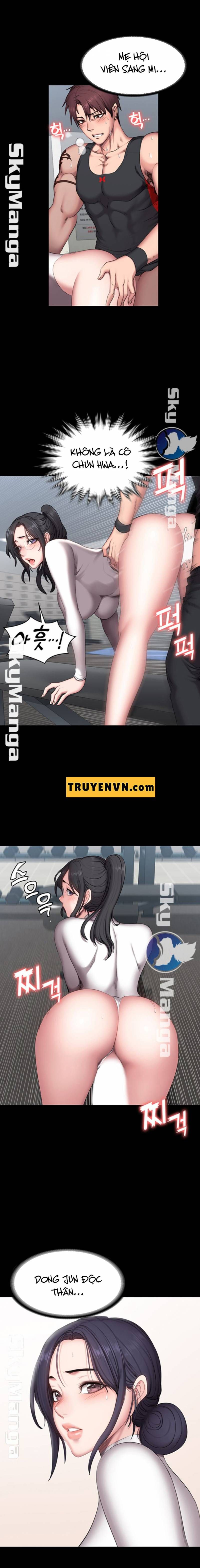 Hlv Phòng Fitness Chương 54 page 11 - Giả Dược