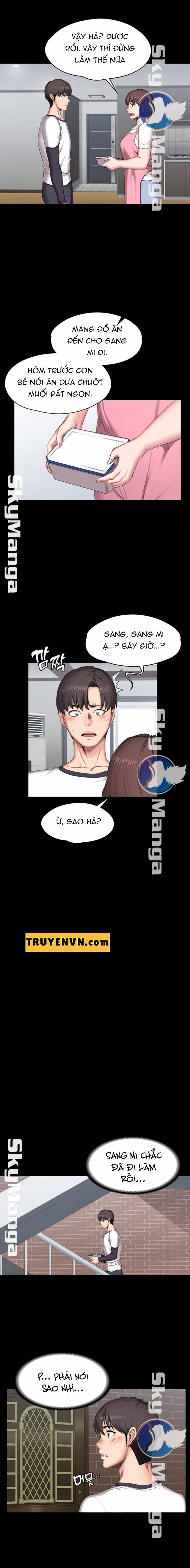 Hlv Phòng Fitness Chương 54 page 14 - Giả Dược