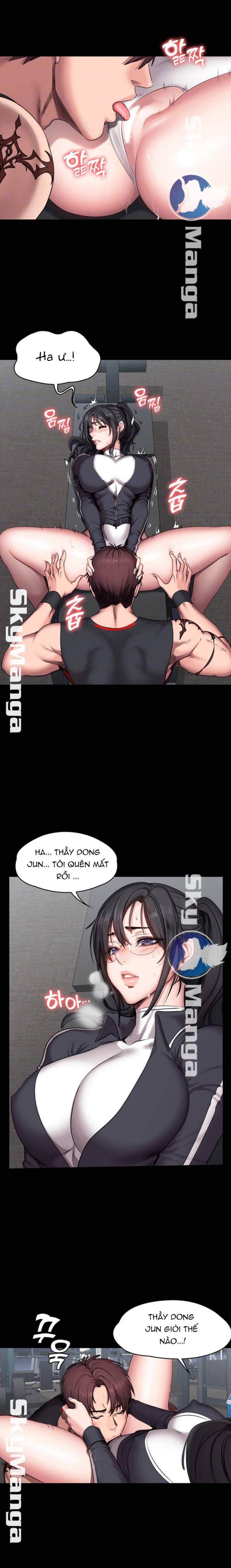 Hlv Phòng Fitness Chương 54 page 6 - Giả Dược