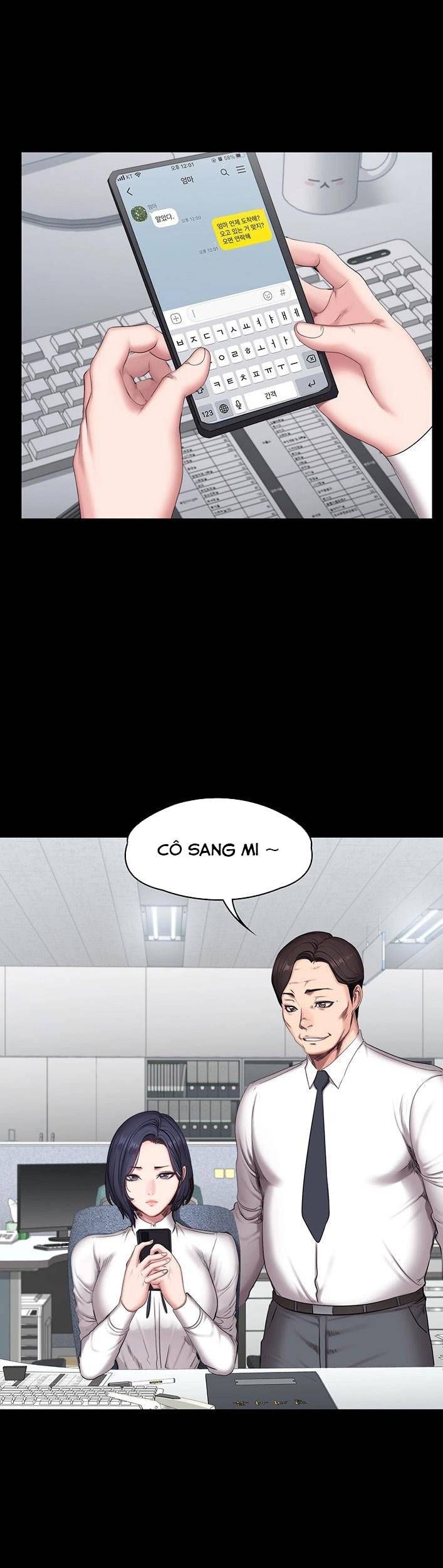 Hlv Phòng Fitness Chương 55 page 16 - Giả Dược