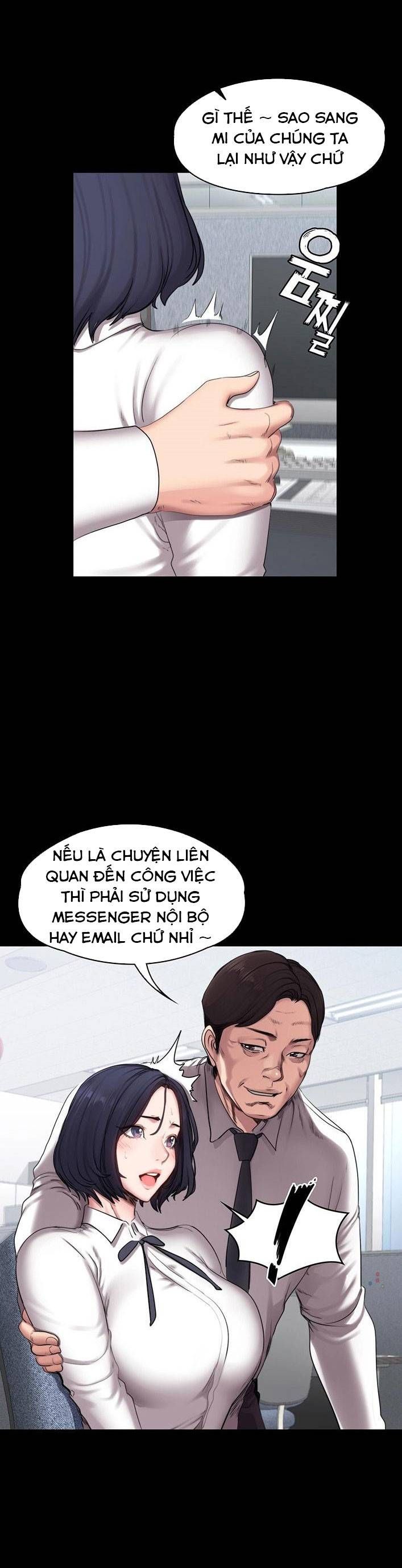 Hlv Phòng Fitness Chương 55 page 18 - Giả Dược