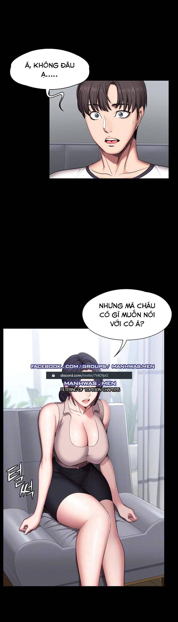 Hlv Phòng Fitness Chương 55 page 8 - Giả Dược