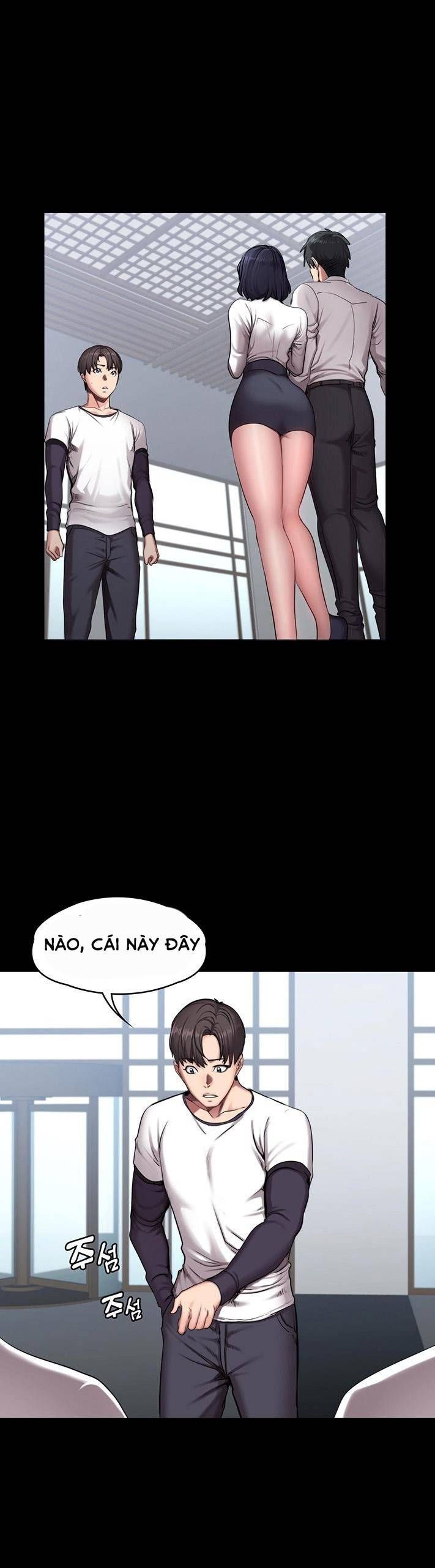 Hlv Phòng Fitness Chương 56 page 1 - Giả Dược