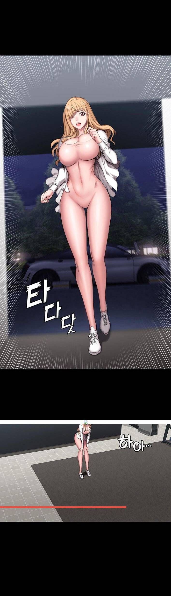 Hlv Phòng Fitness Chương 56 page 16 - Giả Dược