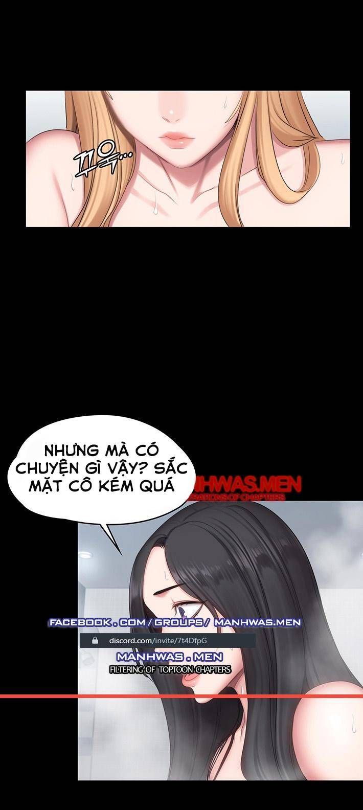 Hlv Phòng Fitness Chương 56 page 23 - Giả Dược