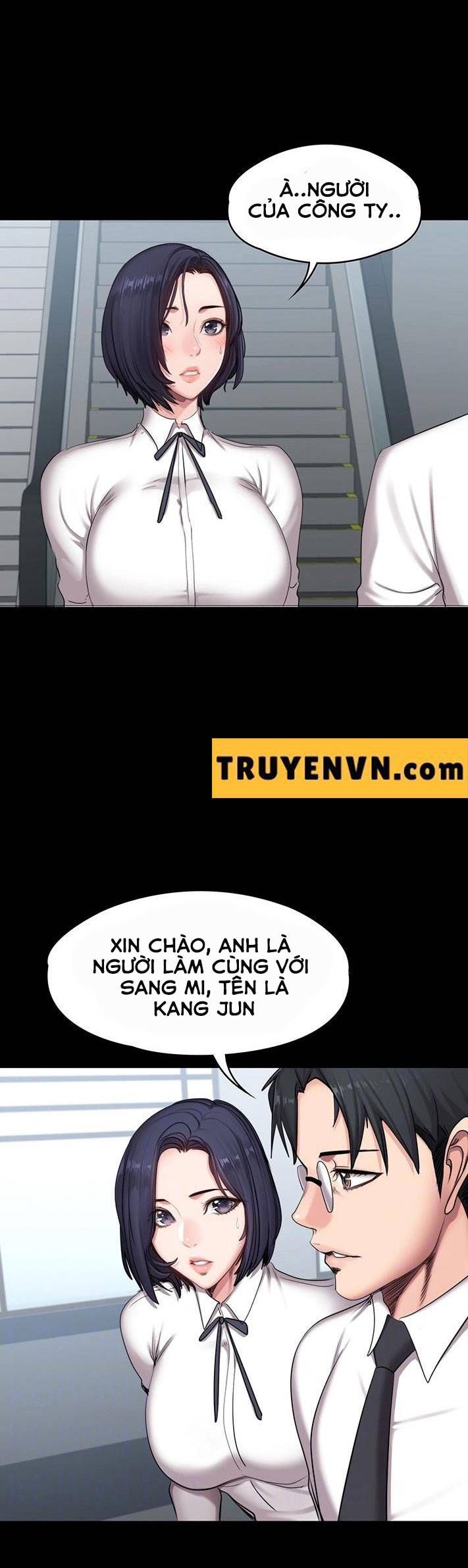 Hlv Phòng Fitness Chương 56 page 4 - Giả Dược