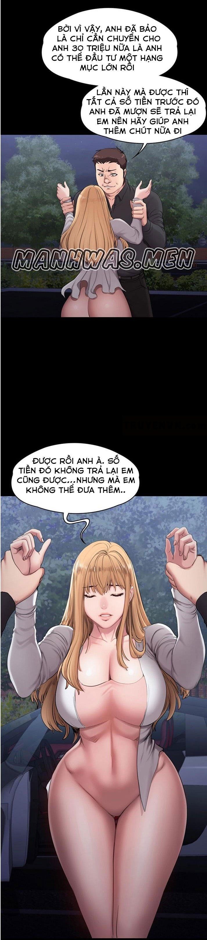 Hlv Phòng Fitness Chương 57 page 18 - Giả Dược