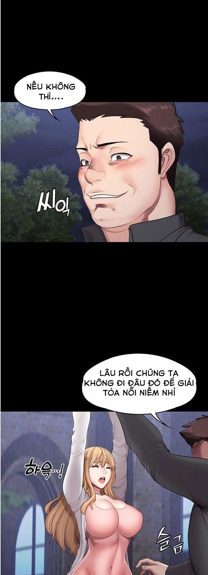 Hlv Phòng Fitness Chương 57 page 21 - Giả Dược