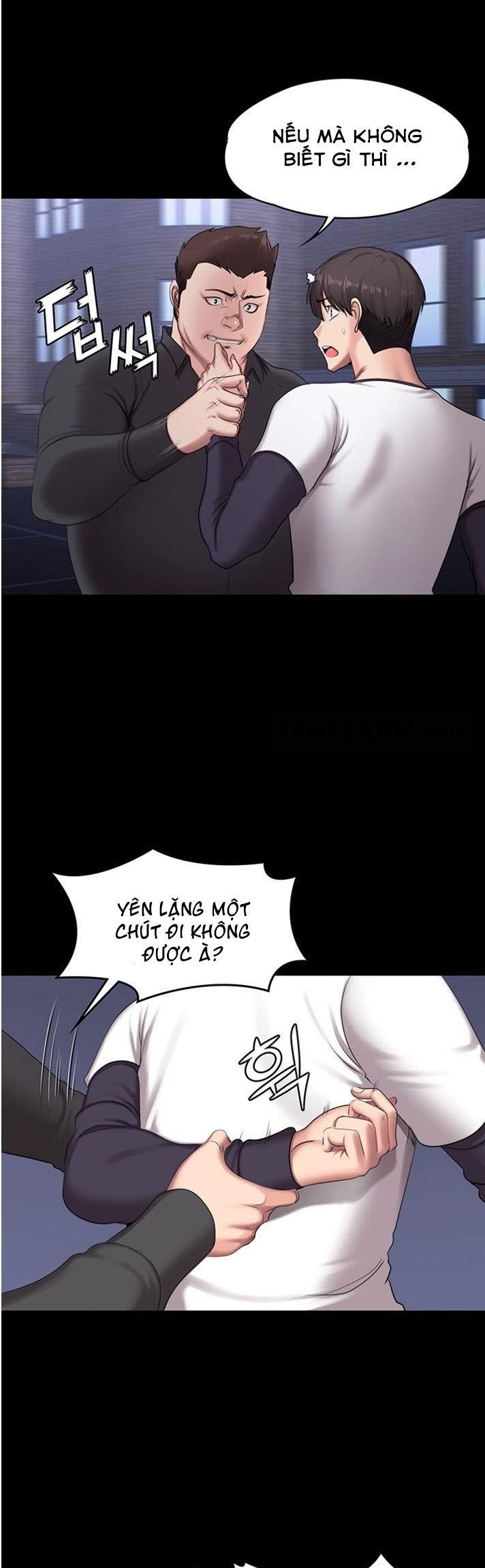 Hlv Phòng Fitness Chương 57 page 27 - Giả Dược