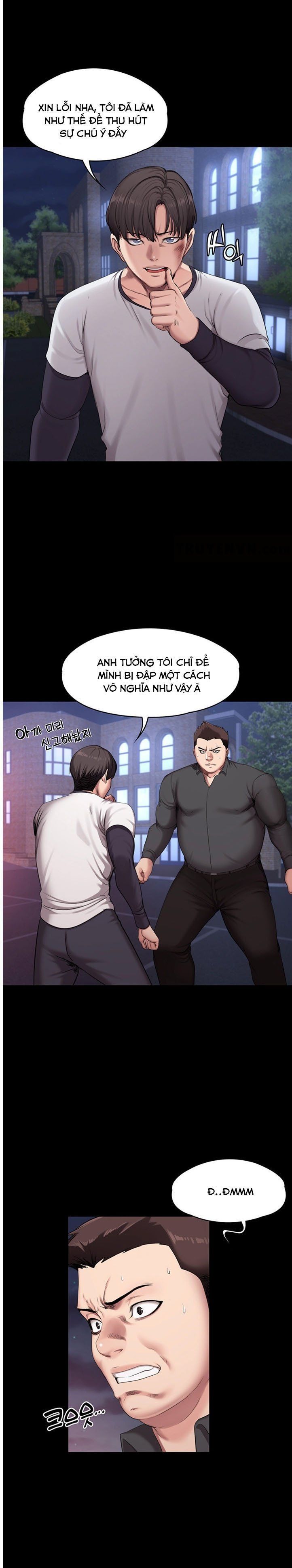 Hlv Phòng Fitness Chương 58 page 13 - Giả Dược