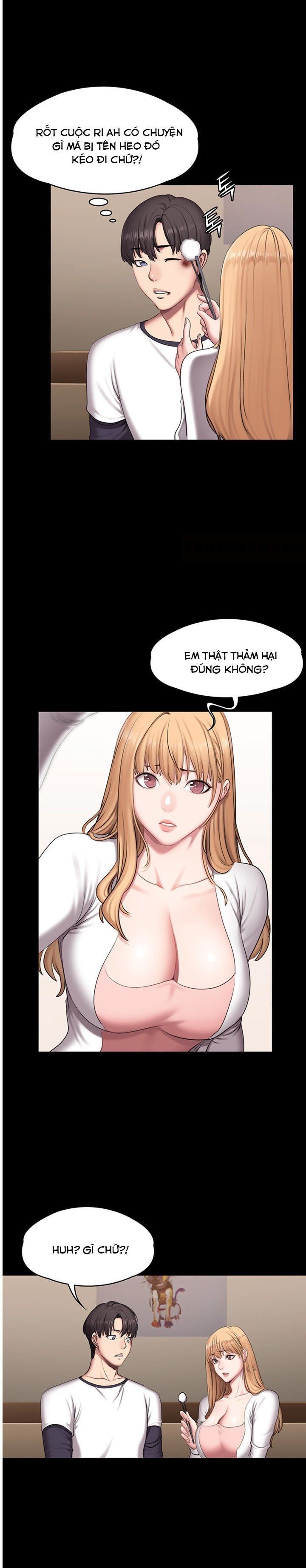 Hlv Phòng Fitness Chương 58 page 19 - Giả Dược