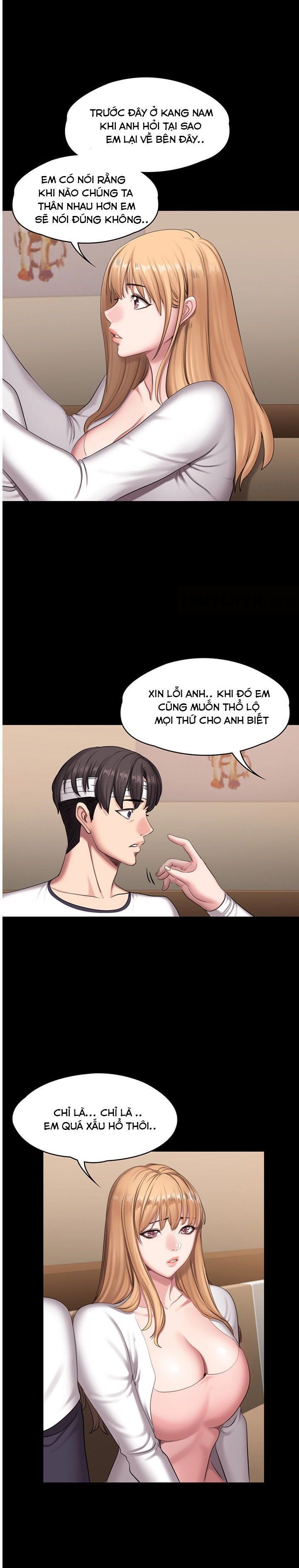 Hlv Phòng Fitness Chương 58 page 21 - Giả Dược
