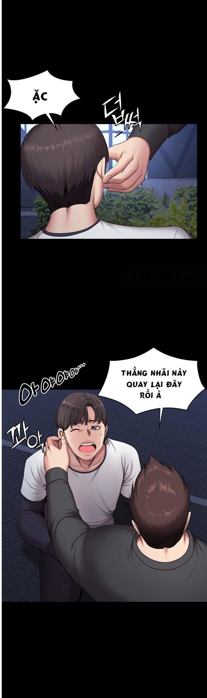 Hlv Phòng Fitness Chương 58 page 5 - Giả Dược