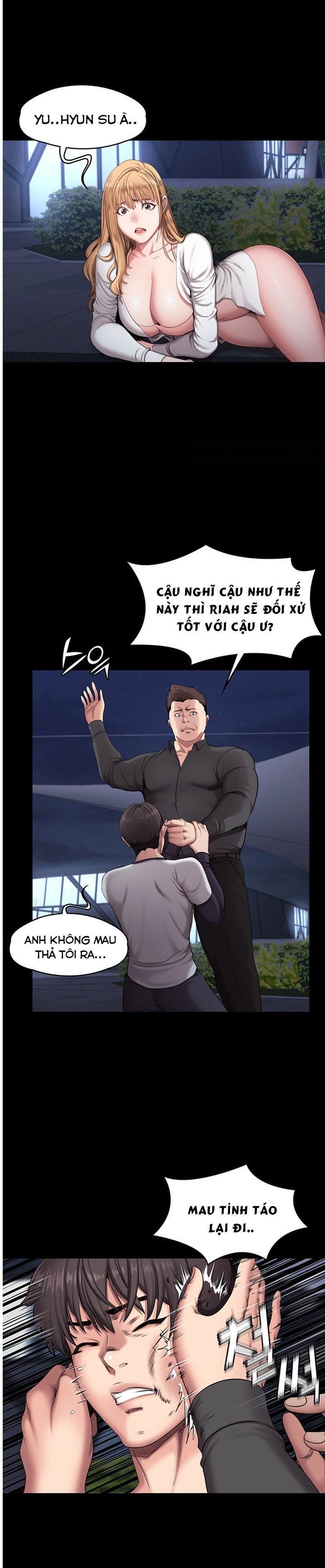 Hlv Phòng Fitness Chương 58 page 6 - Giả Dược