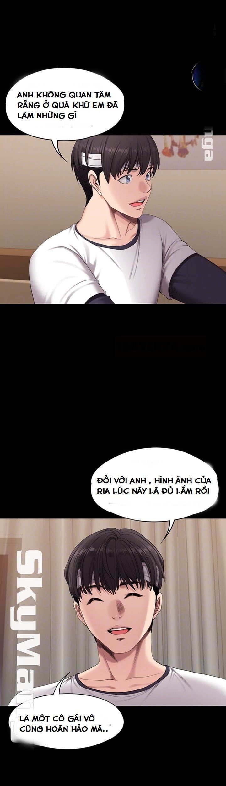 Hlv Phòng Fitness Chương 59 page 5 - Giả Dược