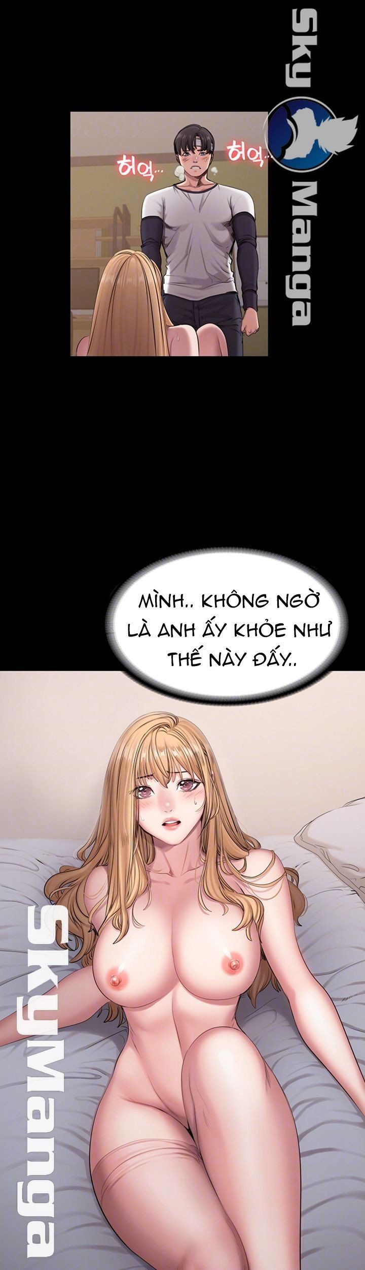 Hlv Phòng Fitness Chương 60 page 5 - Giả Dược