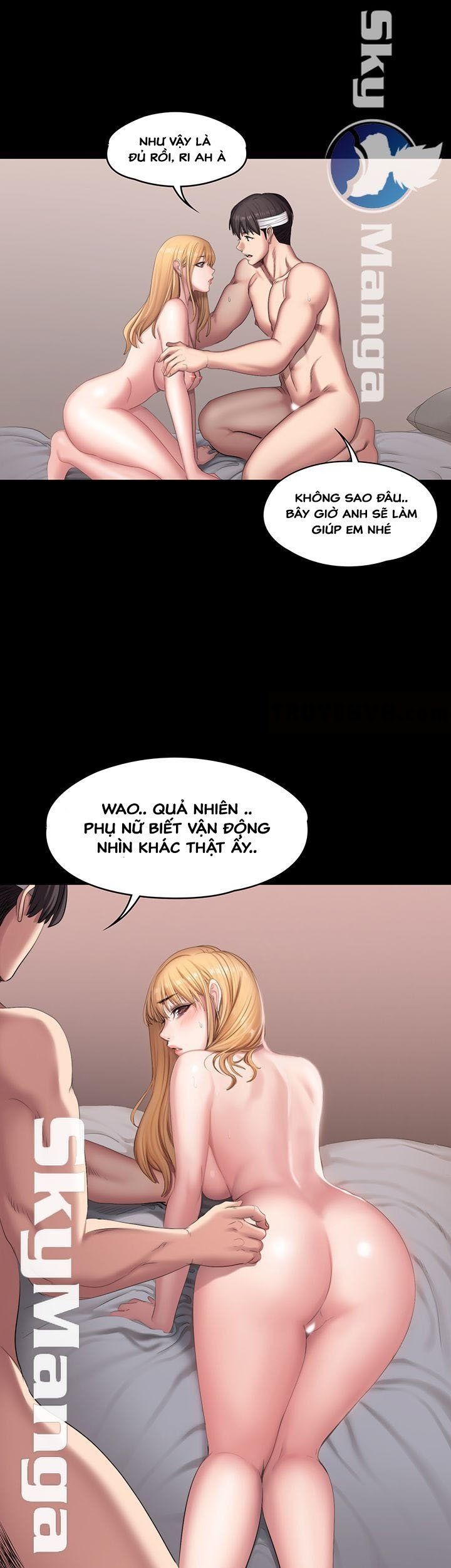 Hlv Phòng Fitness Chương 62 page 13 - Giả Dược