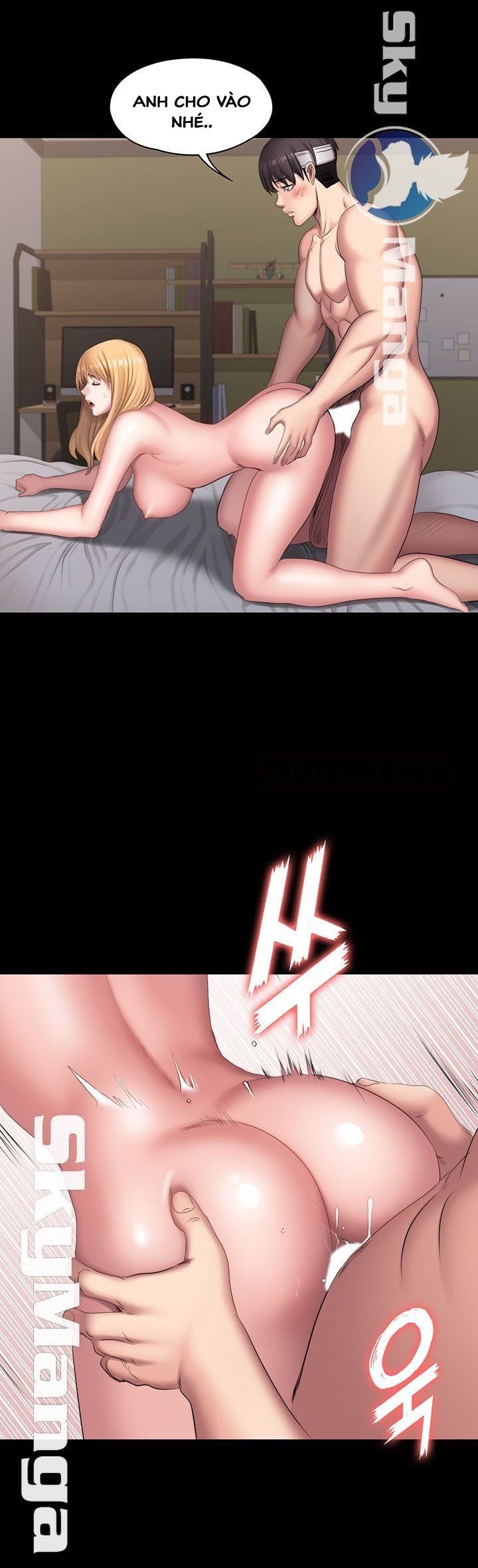Hlv Phòng Fitness Chương 62 page 37 - Giả Dược