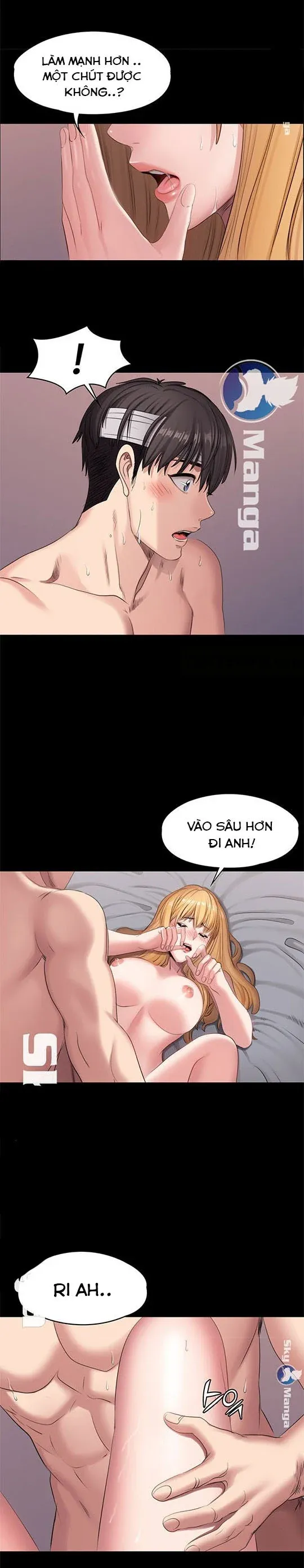 Hlv Phòng Fitness Chương 63 page 14 - Giả Dược